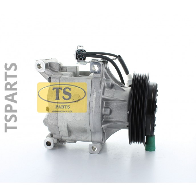 DCP50005 DENSO ΚΟΜΠΡΕΣΕΡ A/C TOYOTA  447180-8670  4471808670 DENSO A/C SYSTEMS ΣΥΜΠΙΕΣΤΕΣ - COMPRESSOR A/C SYSTEMS